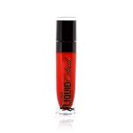 Wet N Wild Megalast Liquid Catsuit Matte Lipstick - Flame Of The Game 6 gm