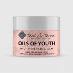 Teal & Terra Hydrating Face Cream With Argan Oil & Cocoa Butter 50 gm