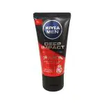Nivea Men Deep Impact Acne Face Wash - Himalayan Rock Salt + Salicylic Acid 50 gm
