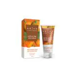 Arias by Lara Dutta Exfoliating Face Scrub - Pumpkin seed Oil & Walnut Shell 100 gm