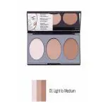 NOTE PERFECTING CONTOURING POWDER PALETTE 01 15 gm