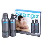 Slazenger Gift Set Blue For Men 275 ml