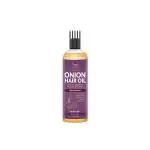 Tnw The Natural Wash Onion Hair Oil for Hair Growth with Complete Hair Nourishment 100 ml
