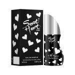 Sweet Heart Black Eau De Parfum 30 ml