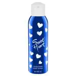 Sweet Heart Blue Deodorant Perfumed Bodyspray 100 ml