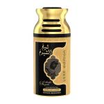 Lattafa Sheikh Shuyukh Luxe Edition Concentrated Extra Long Lasting Perfumed Deodorant Spray 250 ml