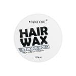 Mancode Hair Gel Wax Strong hold 175 ml