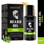 Mancode Beard Oil -Patchouli 60 ml