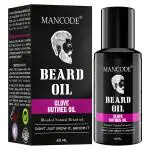 Mancode Beard Oil -Clove & Nutmeg 60 ml
