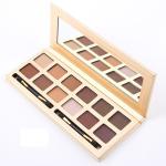 Miss Rose 12 Color Nude Eyeshadow Palette 7001 - 051 NY4 20 gm