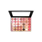 Miss Rose 35 COLOR Shiny & Matte Eyeshadow Palette 7001 - 021 N1 20 gm