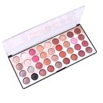 Miss Rose 24 Color Glitter Eyeshadow Palette 7001 - 062 NY02 24 gm