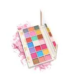 Miss Rose 21 Color Multi - color Eyeshadow Palette 7001 - 059 MT1 28 gm