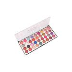 Miss Rose Professional 36 Color Eyeshadow Palette 7001 - 060 M1 20 gm
