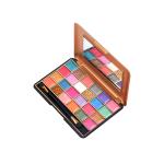 Miss Rose 24 Color Glitter Eyeshadow Palette 7001 - 062 MT01 24 gm