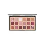 Miss Rose 18 Color Matte & Glitter Nude Eyeshadow Palette 7001 - 437 M02 19.7 gm