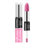Sivanna Colors 2 in 1 Lipstick & Lip Gloss - DK061 01 20 gm