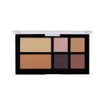 Sivanna Colors Contour Highlight & Eyeshadow Palette - HF365 04 10 gm