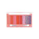 Sivanna Colors Mini Bowknot Professional Face Palette - HF3032 02 09 Gm