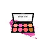 Sivanna Colors Ultra Blush Palette - HF319 01 20 gm
