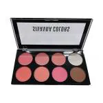 Sivanna Colors Ultra Blush Palette - HF319 03 20 gm