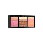Sivanna Colors Shimmer Brick Palette - HF389 01 20 gm