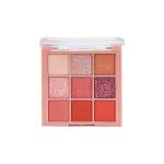 Sivanna Colors Velvet Touch Eye Palette - HF4030 04 20 gm