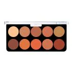 Sivanna Colors The Elegant Eyeshadow Palette - HF377 01 15 gm