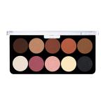 Sivanna Colors The Elegant Eyeshadow Palette - HF377 03 15 gm