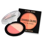 Sivanna Colors Duo Blusher - HF387 01 08 gm