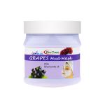 Gemblue Biocare Grapes and Mud Face Mask 500 ml