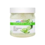 Gemblue Biocare Cucumber Face and Body Scrub 500 ml