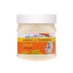 Gemblue Biocare Sandal & Turmeric Face Mask 500 ml