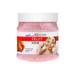Gemblue Biocare Fruit Face and Body Scrub 500 ml