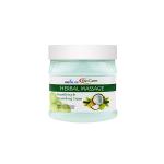 Gemblue Biocare Herbal Massage Face and Body cream 500 ml