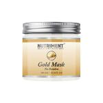 Nutriment Gold Mask All Skin Type 300 gm