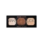 Sivanna Colors Make Up Studio Contour & Highlighter - HF991 03 20 gm