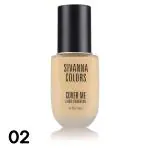 Sivanna Colors Cover Me Liquid Foundation - HF6016 02 50 gm