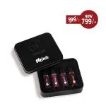 Sugar Cosmetics Fiery Lips Mini Lipstick Set (1.1 ml X4N) 4's