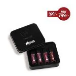 SUGAR Cosmetics Nude Rules Mini Lipstick Set 01.01ml