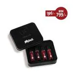 SUGAR Cosmetics Sassy Lips Mini Lipstick Set 1.1 Ml