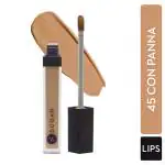 SUGAR Cosmetics Magic Wand Waterproof Concealer - 45 Con Panna (Medium Beige Golden Undertone) 8.4 gm