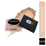 SUGAR Cosmetics Set The Tone Tinted Powder - 30 Chococcino 15 gm