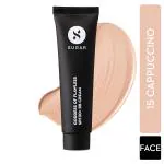 SUGAR Cosmetics Goddess Of Flawless SPF30+ BB Cream - 15 Cappuccino (Light) 25 ml