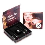 SUGAR Cosmetics Matte As Hell Bold Is Gold Crayon Lipstick Gift Box 260 gm