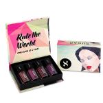 SUGAR Cosmetics Smudge Me Not All Bold Liquid Lipstick Gift Box 220 gm