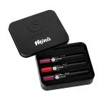 Sugar Cosmetics Matte As Hell Mini Sets - Bold 2.8gm each 3's