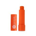 SUGAR Cosmetics Tipsy Lips Moisturizing Balm - 06 Mango Margarita 4.5 gm