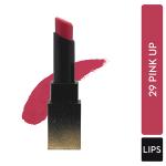 SUGAR Cosmetics Nothing Else Matter Longwear Lipstick - 29 Pink Up (Raspberry Pink) 3.5 gm