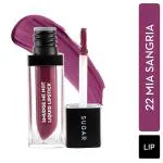 SUGAR Cosmetics Smudge Me Not Liquid Lipstick - 30 Peony Genie (Medium Pink) 4.5 ml
